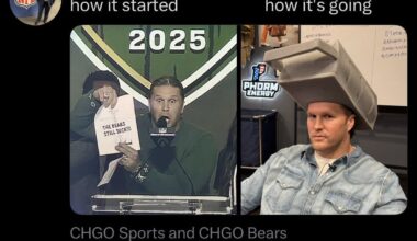 Life comes at you fast