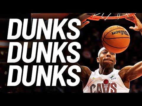 Nae'Qwan Tomlin nasties dunks