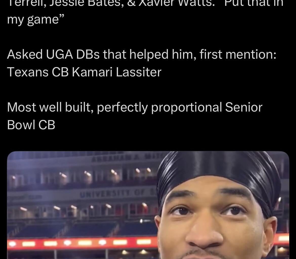 Daylen Everette 👀