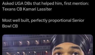 Daylen Everette 👀