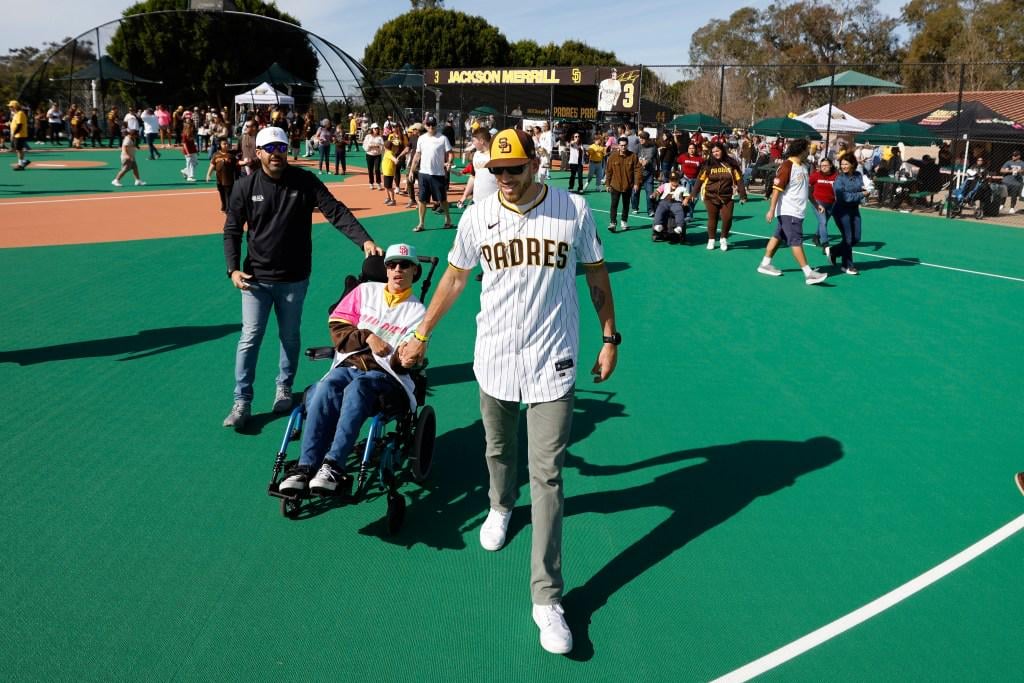 [Acee] Padres’ Joe Musgrove ready to go with eye toward healthy season