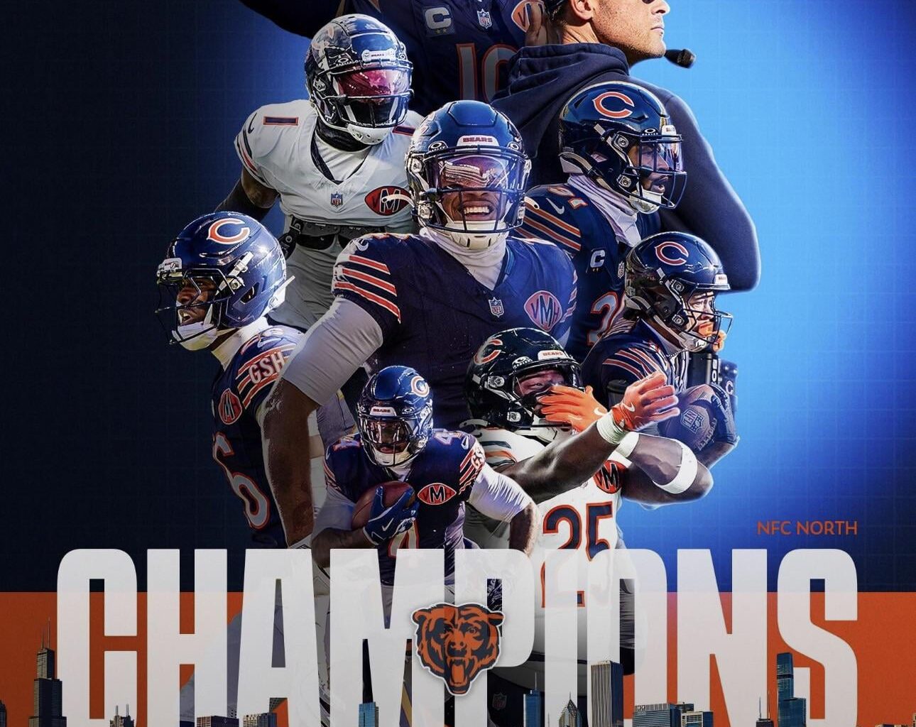 No matter what happens, this has been a magical season.