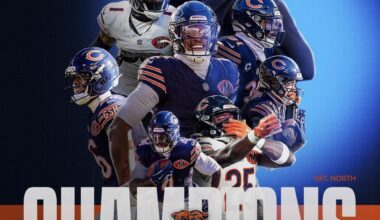 No matter what happens, this has been a magical season.