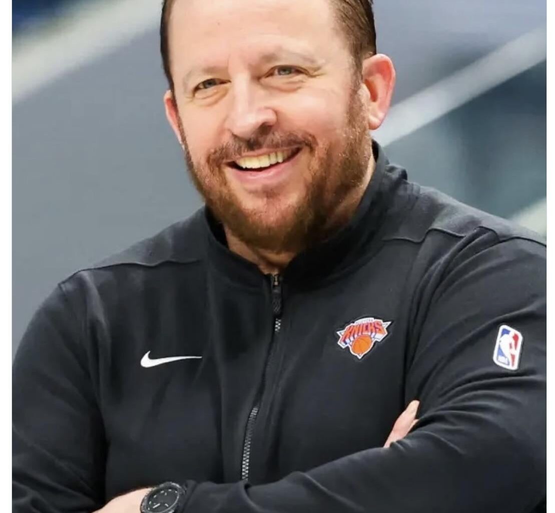 Happy 68th Birthday Tom Thibodeau 🎂 🎈 🎉