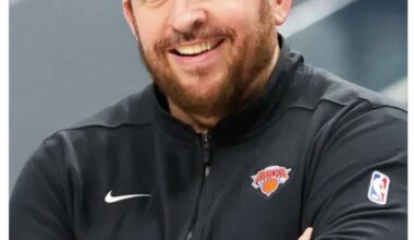 Happy 68th Birthday Tom Thibodeau 🎂 🎈 🎉