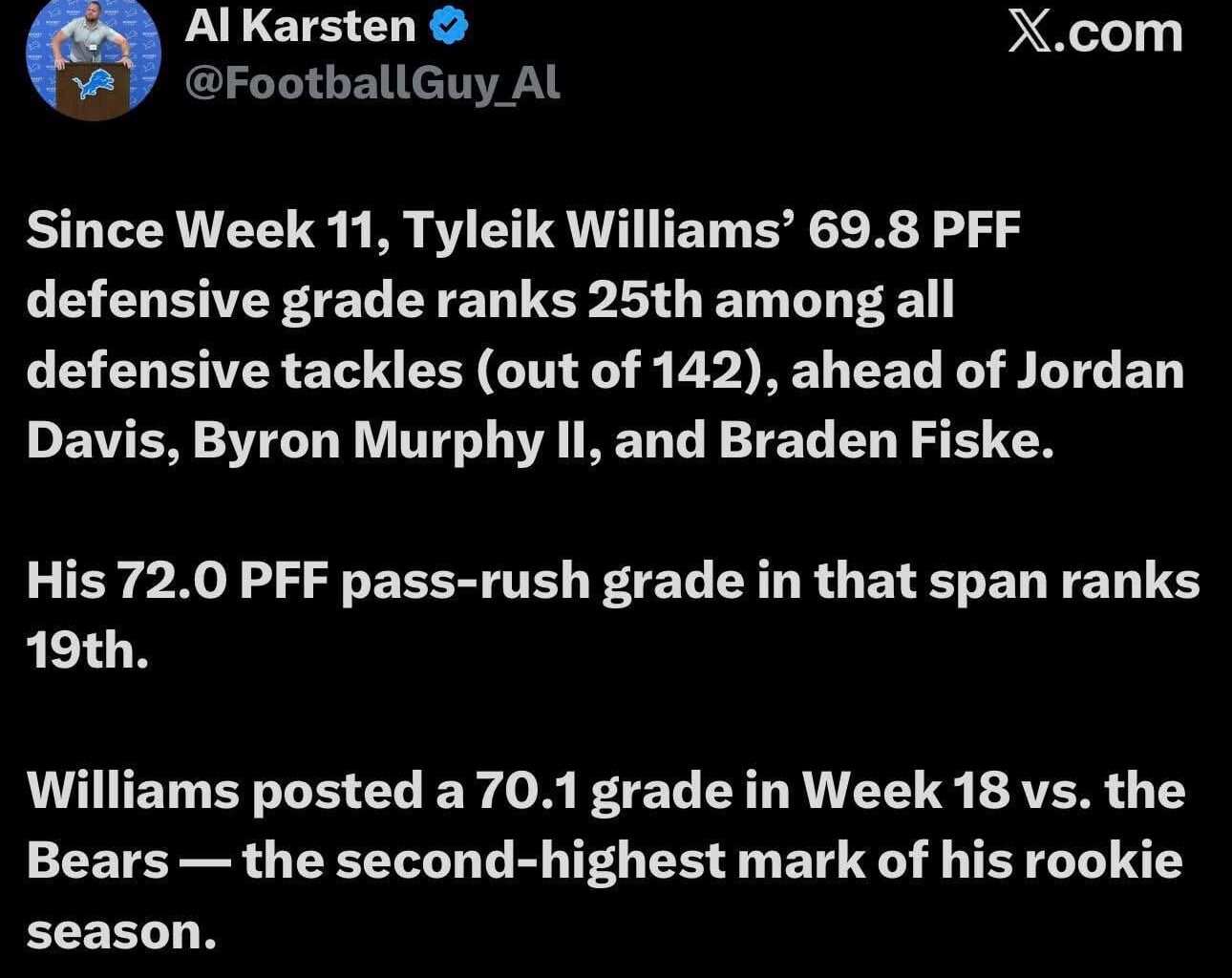 Ok… gotta give Tyleik some kudos