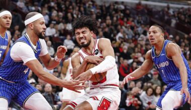 Jalen Suggs developing off the dribble game? Magic guard feels good after working on pull-up jumper