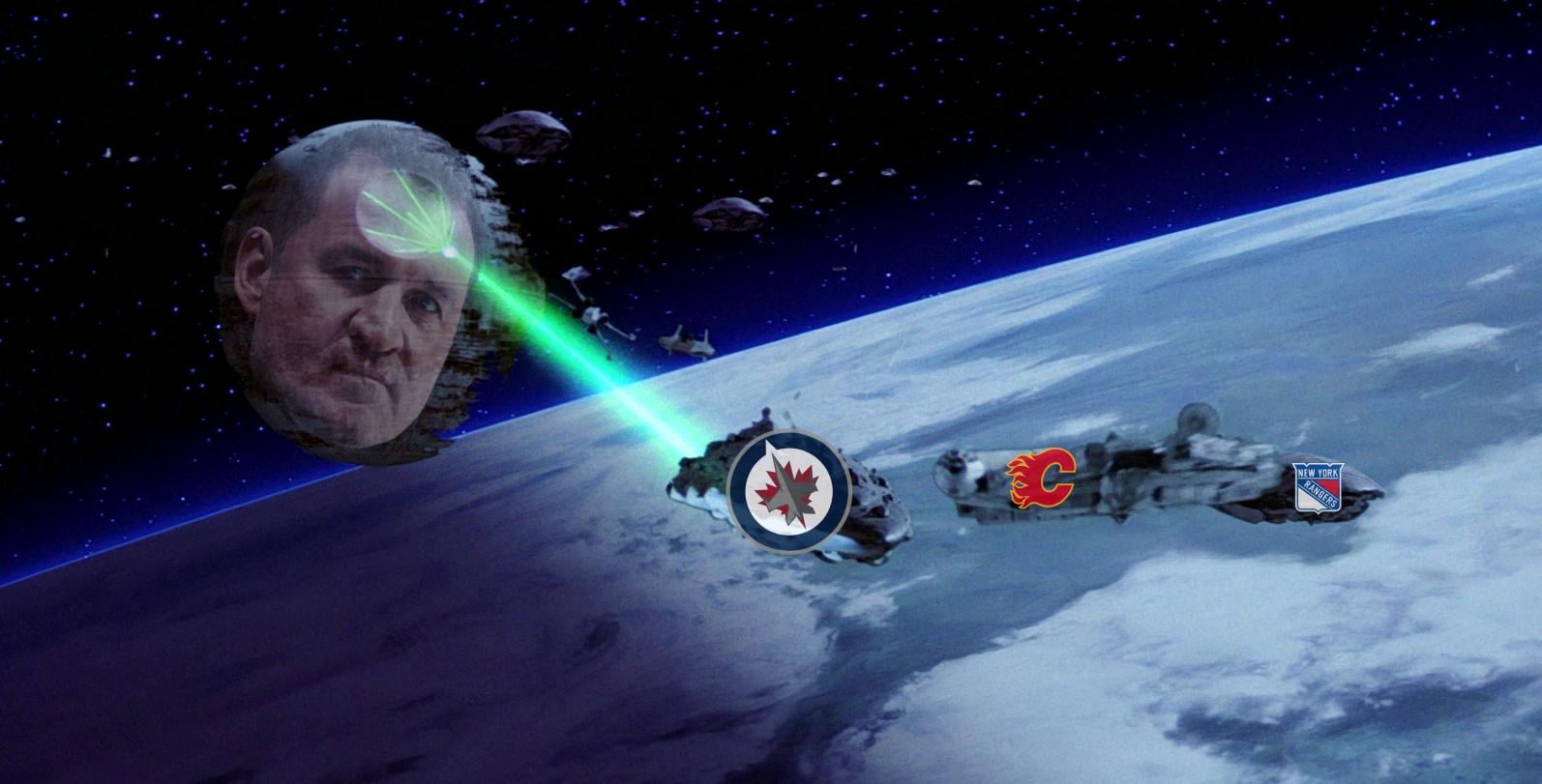 Now witness the firepower of this fully armed and operational battle tank