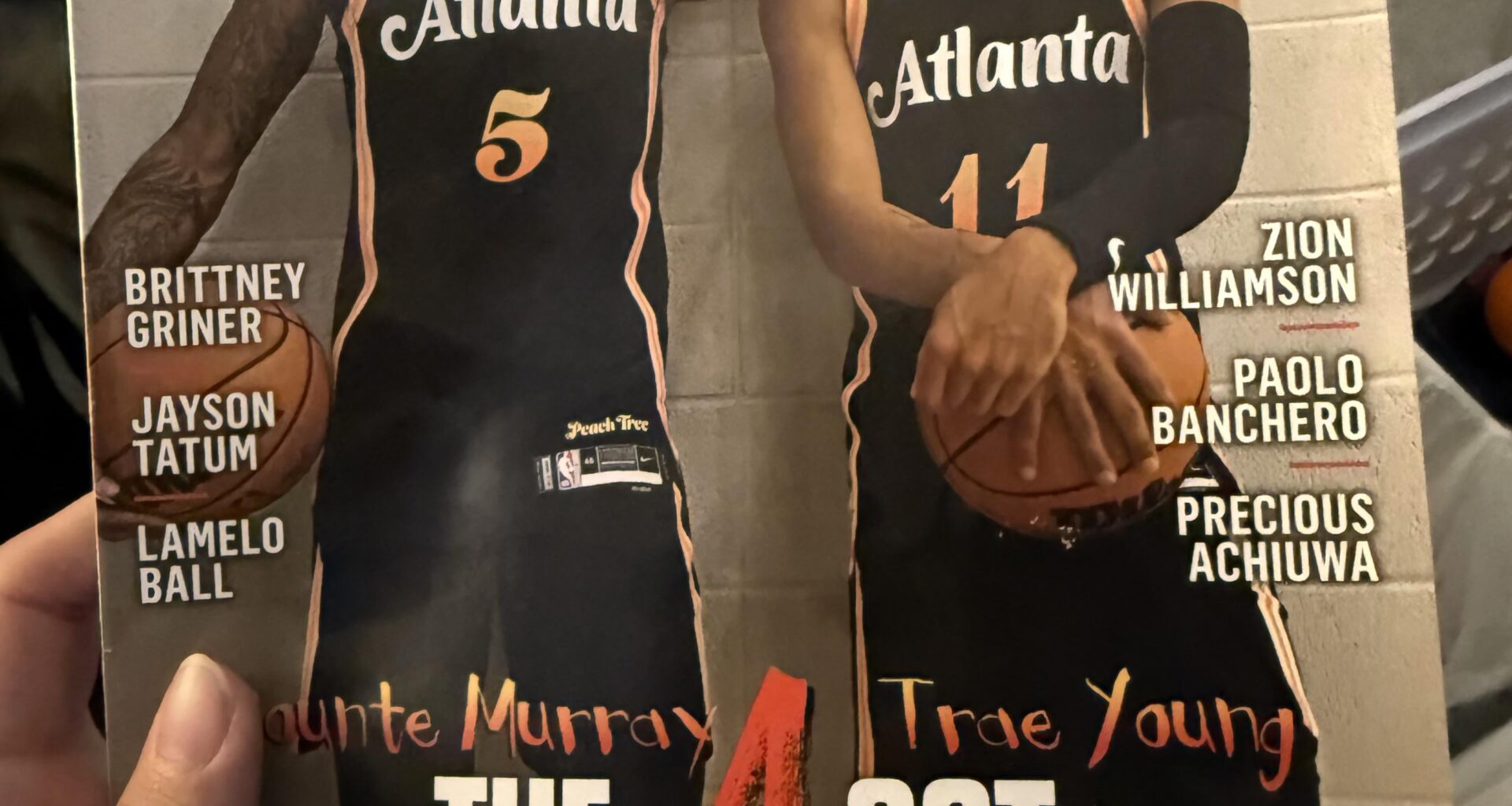 Was cleaning out my closet when I stumbled upon…