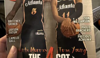 Was cleaning out my closet when I stumbled upon…