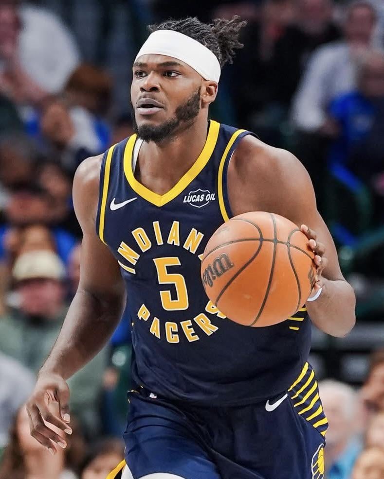 Anyone on this sub care to admit that this guy actually still has a lot of potential and could be a great piece for this team moving forward?