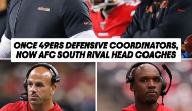 prepare for what I'm calling "BATTLE OF THE BALDIES" Robert Saleh VS DeMeco Ryans if you like defense your going to love these matchups.
