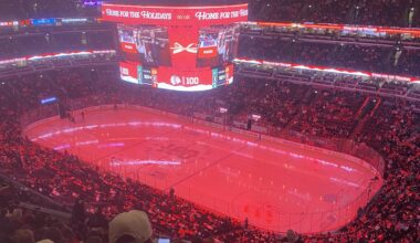 Two enemies, one arena