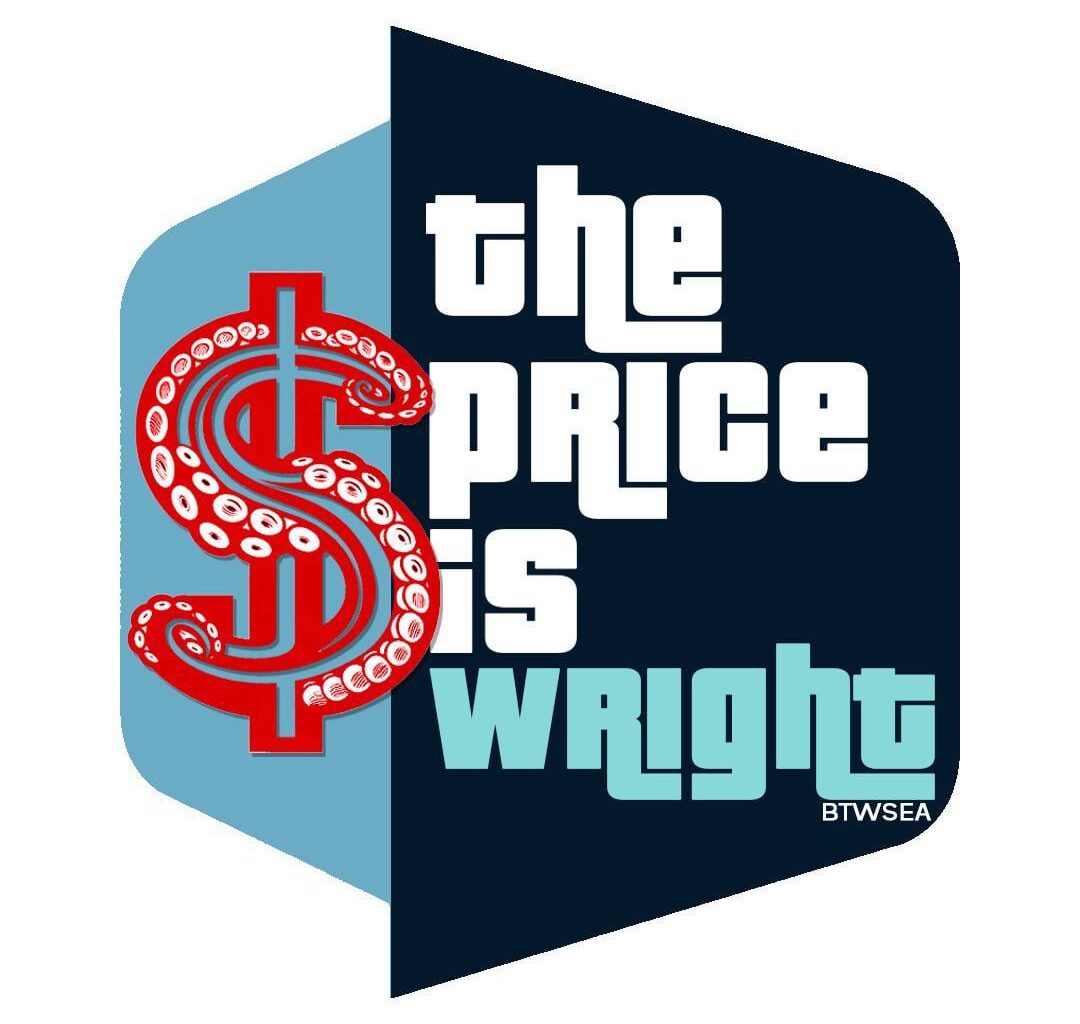 THE PRICE WAS WRIGHT TONIGHT!