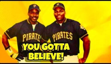 ‘You Gotta Believe!’ ⚾️🏴‍☠️⭐️ 1990 Pittsburgh Pirates Theme Song
