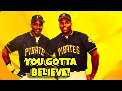 ‘You Gotta Believe!’ ⚾️🏴‍☠️⭐️ 1990 Pittsburgh Pirates Theme Song