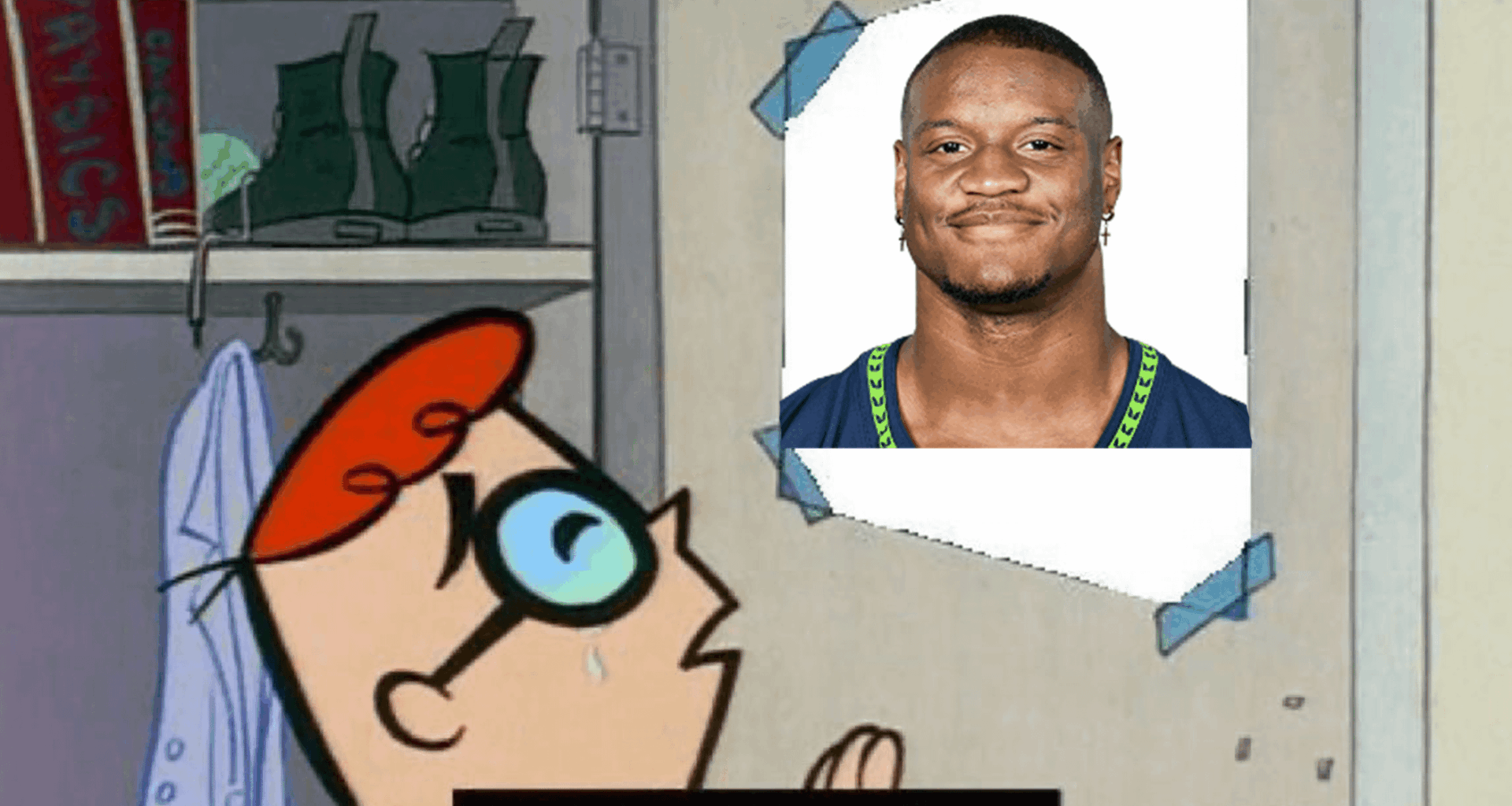 With Charbonnet out for the year, K9's time to shine is now