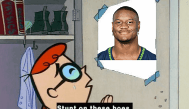 With Charbonnet out for the year, K9's time to shine is now