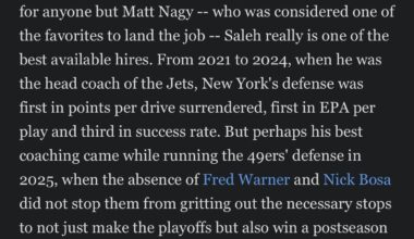 That first sentence lol