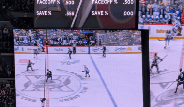 Experience. Blues. Hockey