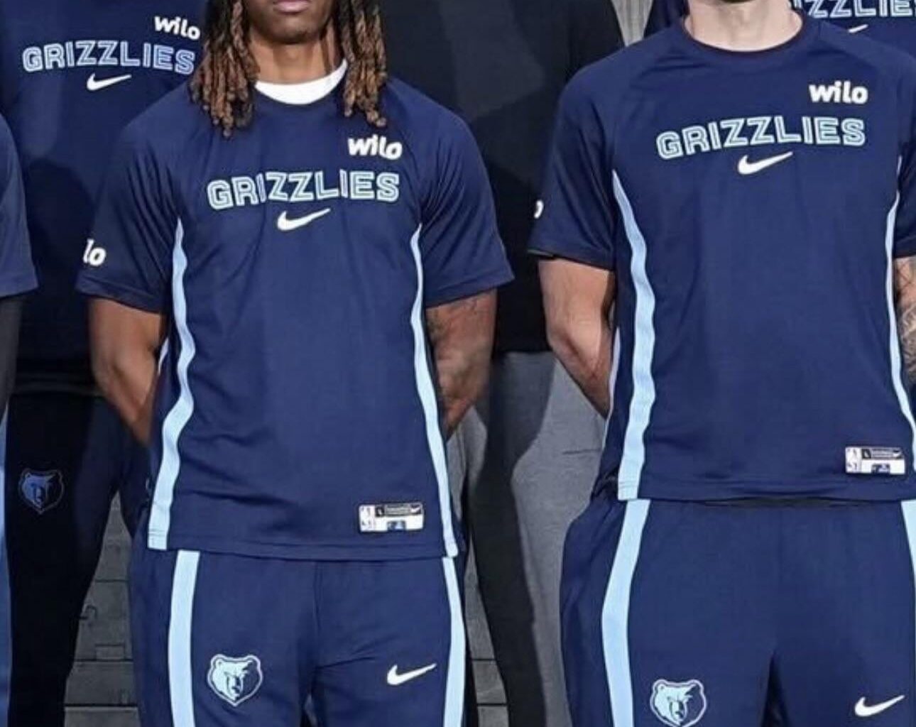 We need to collectively pool our investigation powers to figure out why Ty Jerome isn’t in uniform like everyone else