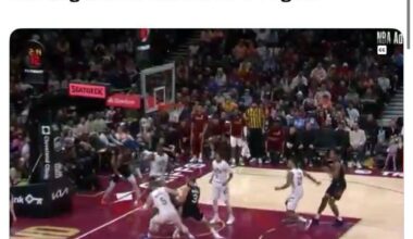 Mobley is averaging a career high in assists, blocks, and steals. In an otherwise mildly disappointing season, he hasn’t missed a beat defensively.