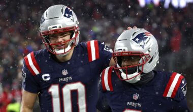 Next Sunday will be 15th straight AFC Championship Game with the Patriots or Chiefs involved