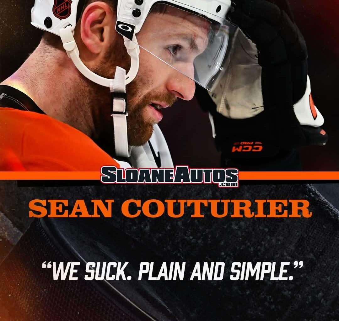 Flyers Fans are still a breaking point! #LetsGoFlyers