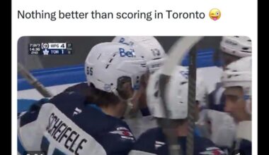 And this, friends, is why you don't talk smack until AFTER the game is over...