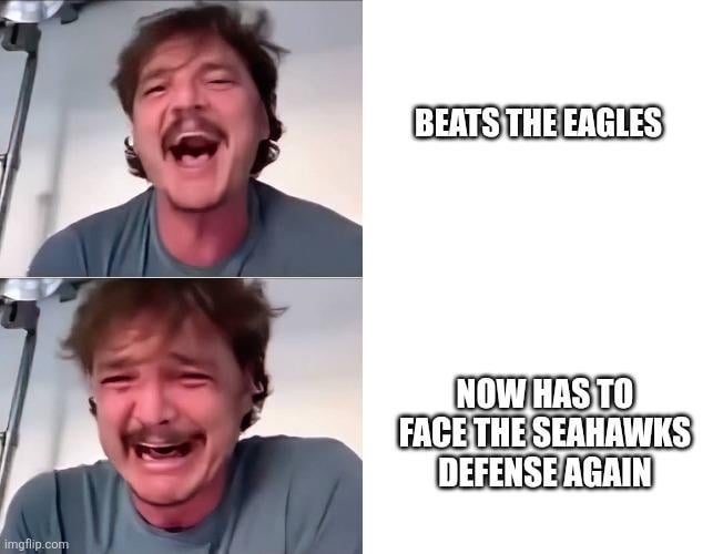 Congrats, Brock! 😭