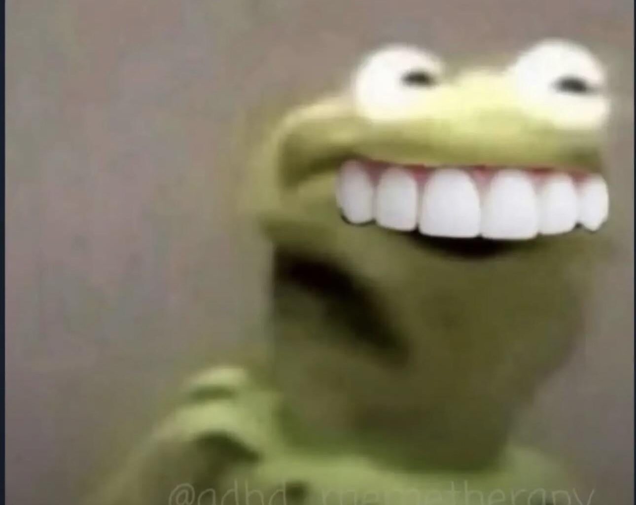 “Double penalty, no goal!” -