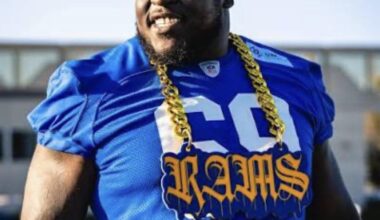 He’s the answer to the cold weather .