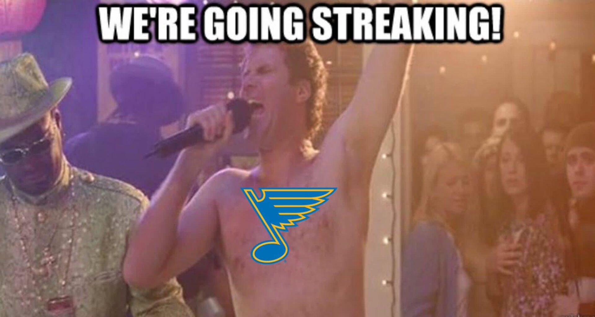 4 in a row, baby