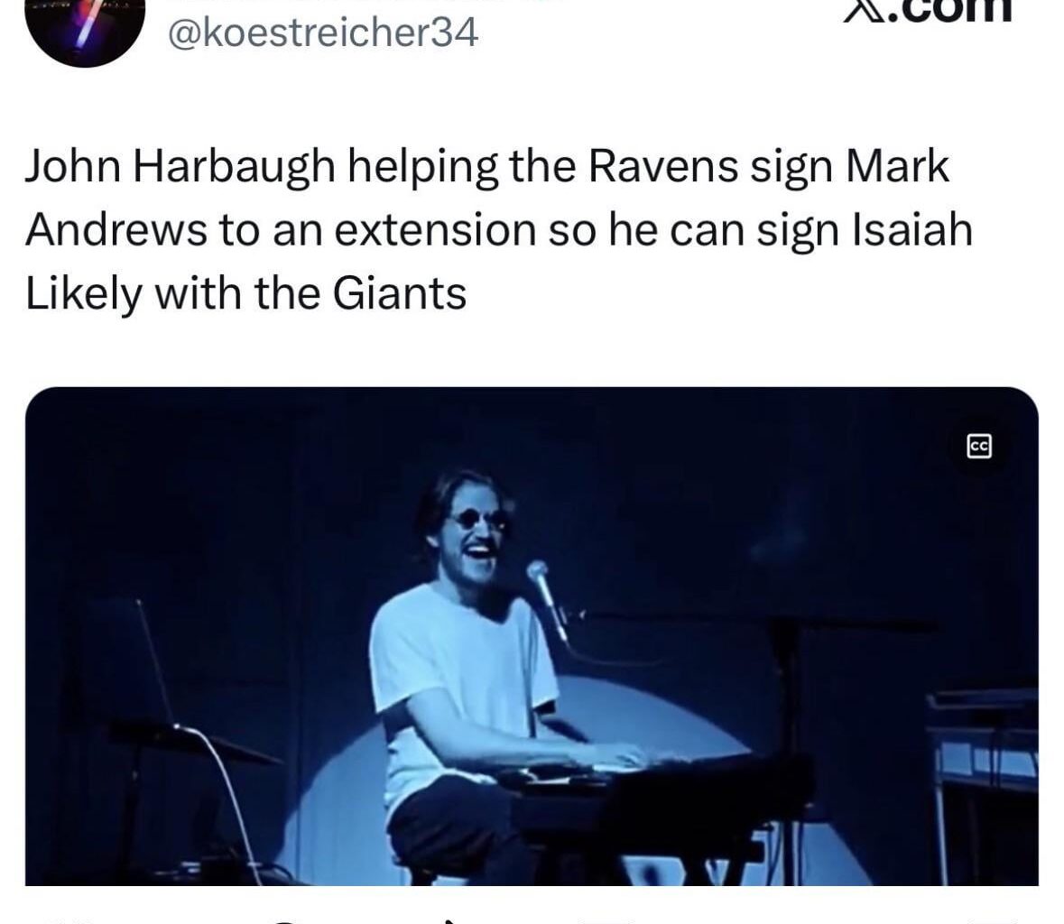 Not funny whatsoever