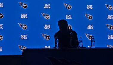 I think Borgonzi was aura farming here… kinda worked