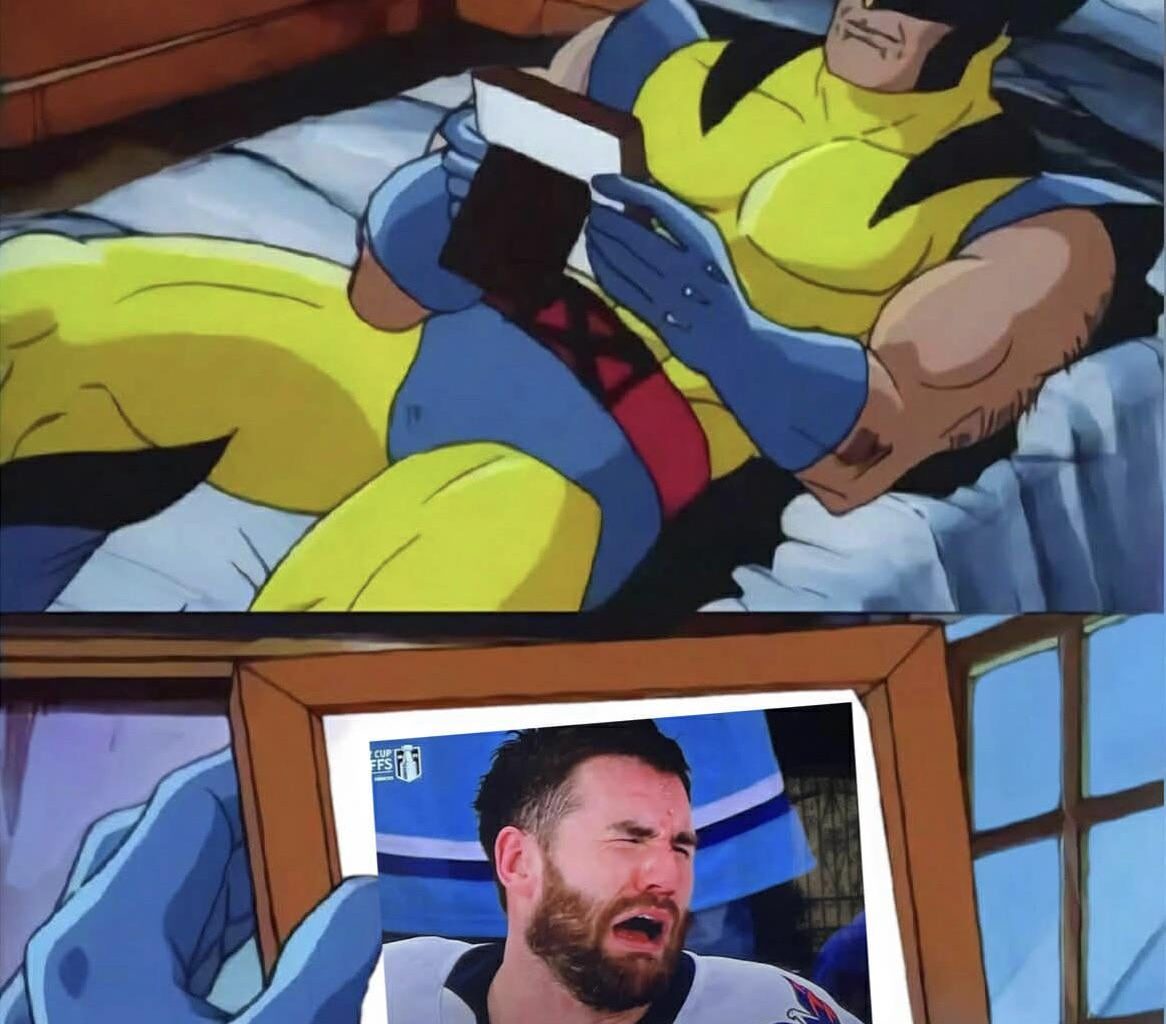 Anyone else missing Tom Wilson??? 🤕