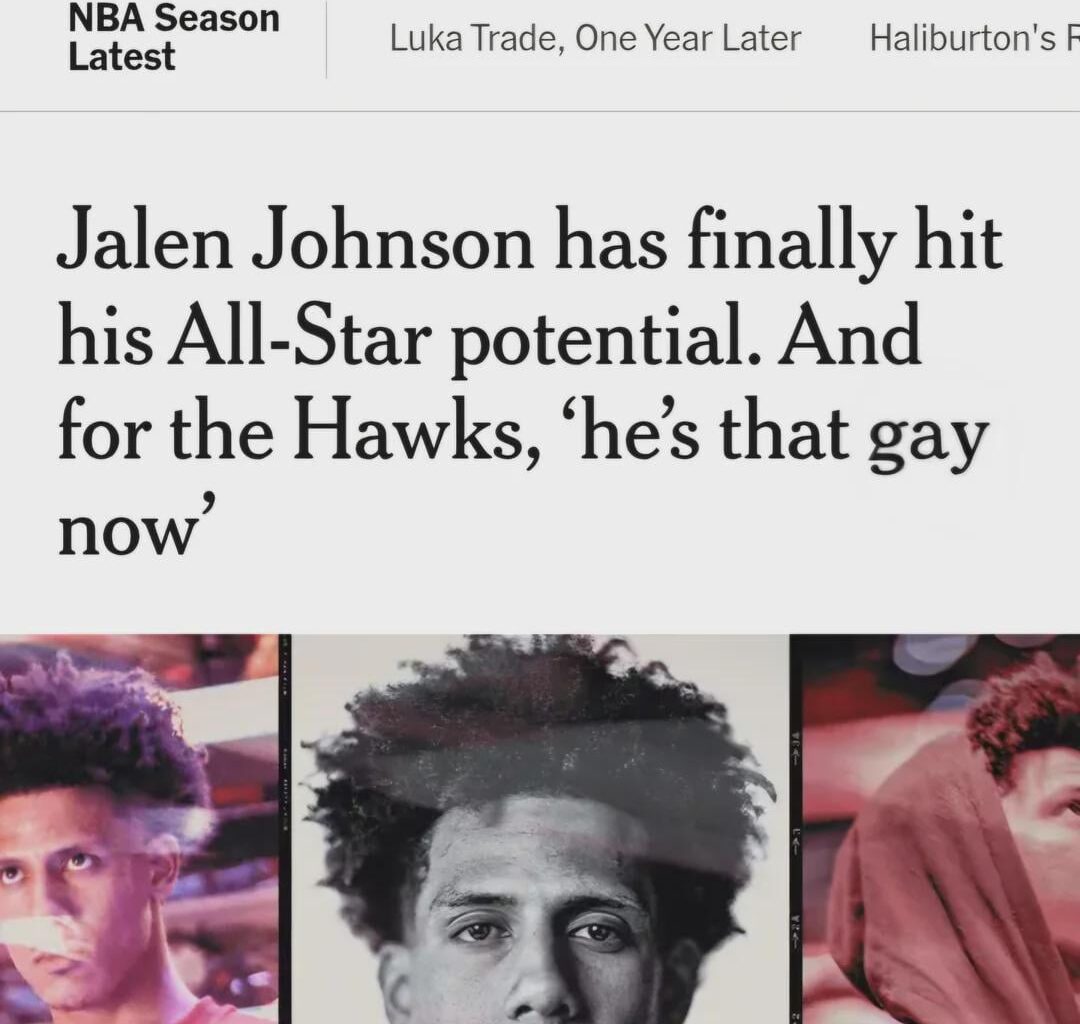 Did they mean "Goo Yay"?