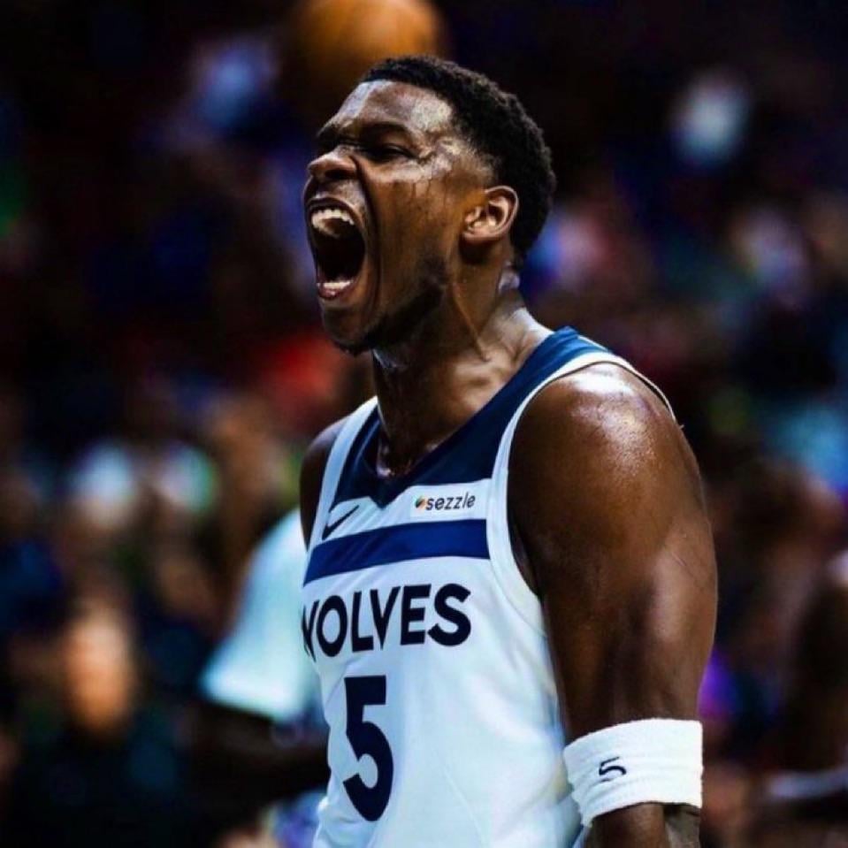 THE BEST PLAYER IN THE LEAGUE PLAYS IN MINNESOTA