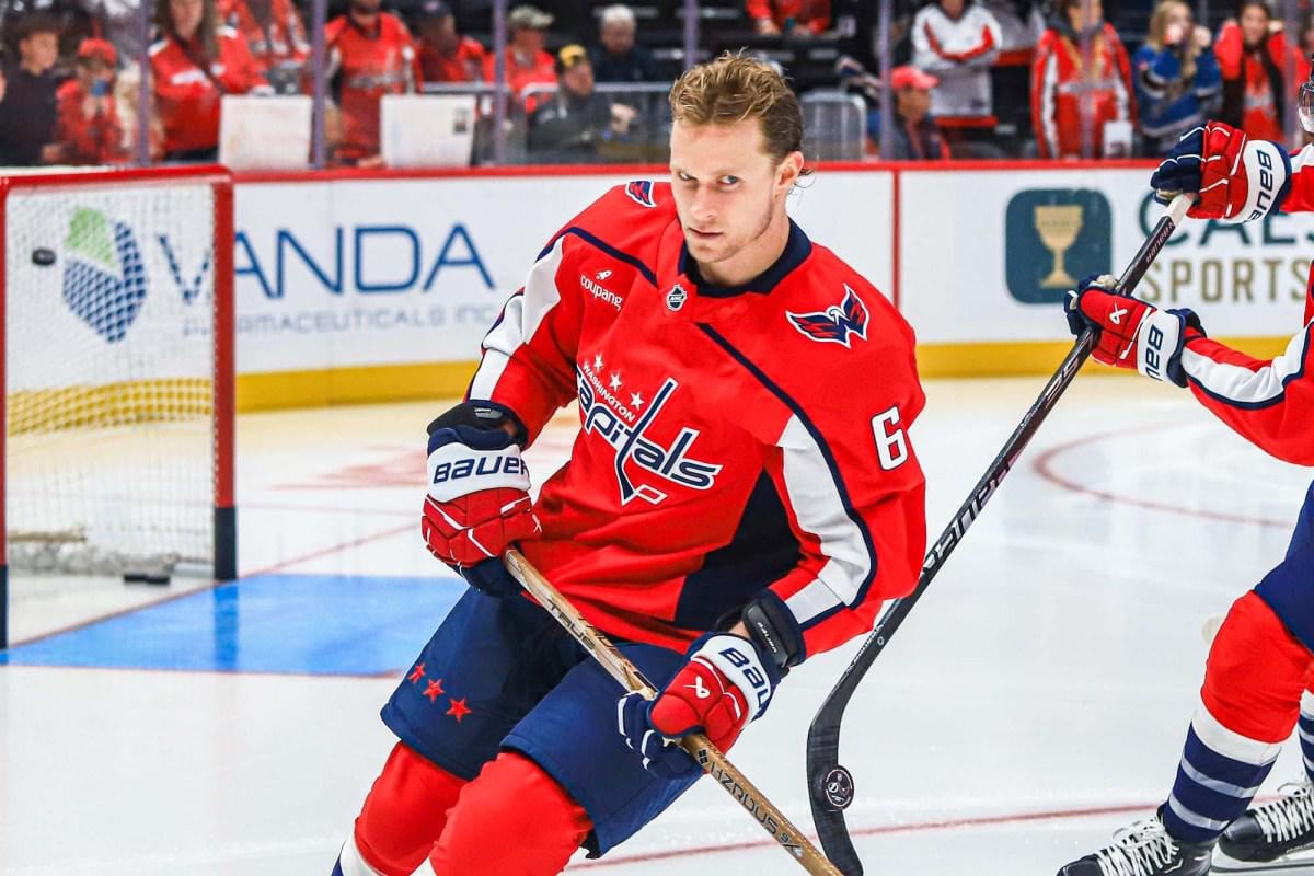 Chychrun is confirmed to return vs. Sharks, Wilson and Sourdif need more time to heal