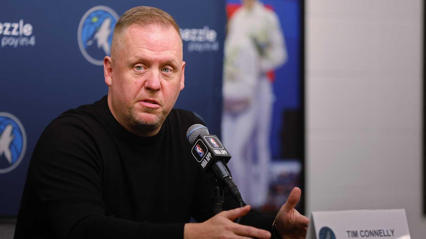 [Krawczynski] "I would just say like, yes, I think that they are trying to look at deals. I would even say I think that there's a good chance they do make a trade before February. It's just, I would be really surprised if it's of the really big variety."