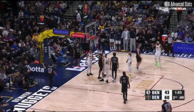 Nolan Traoré In his first Career Start 9 PTS | 2 REB | 4 AST | BLK | +4