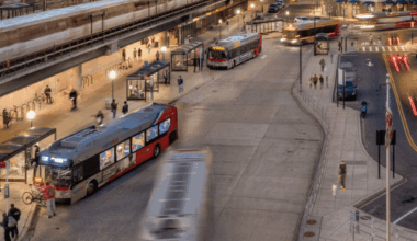 Metrorail weekend service adjustments for Saturday, January 17 through Sunday, January 18