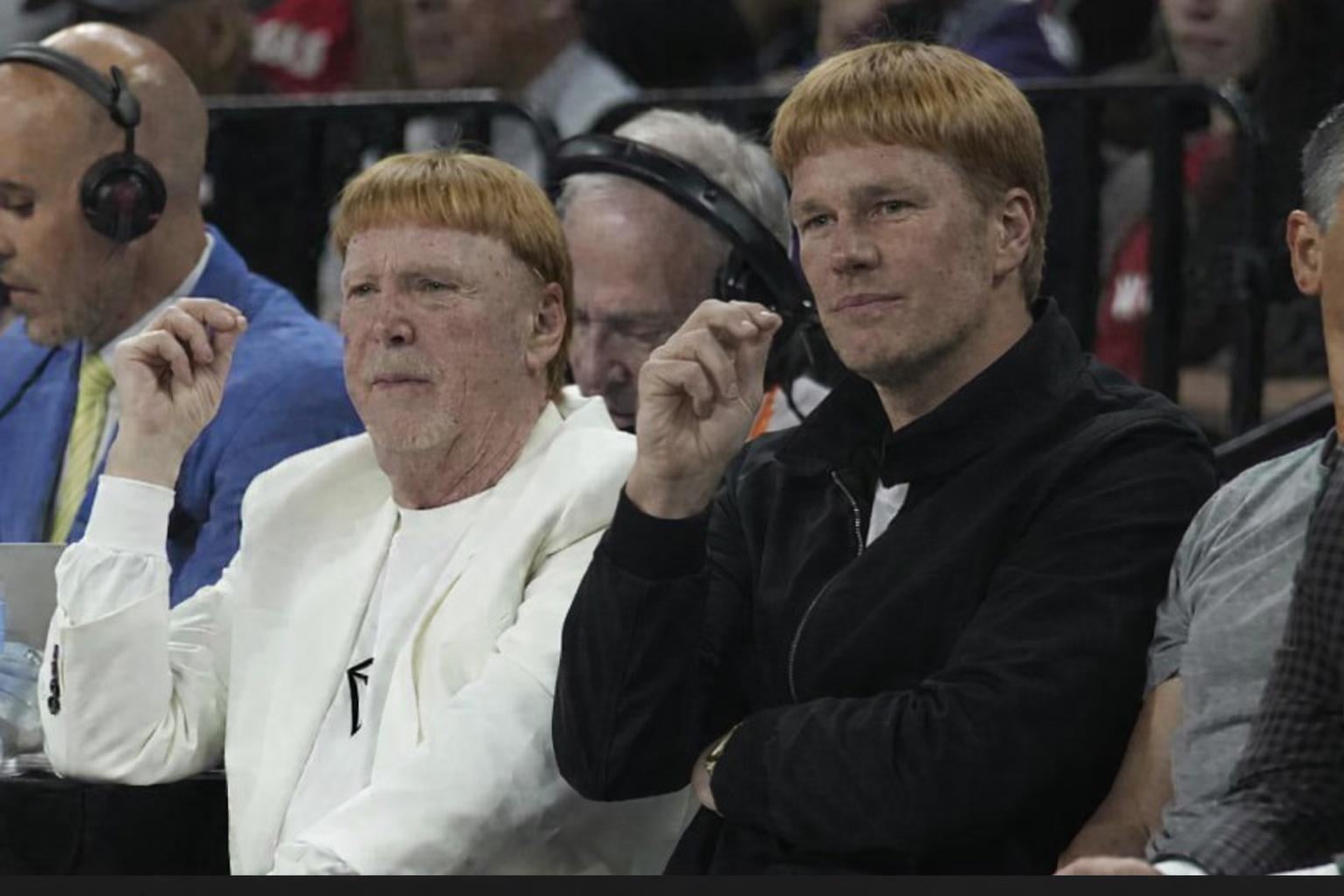 Tom Brady Spotted With New Haircut