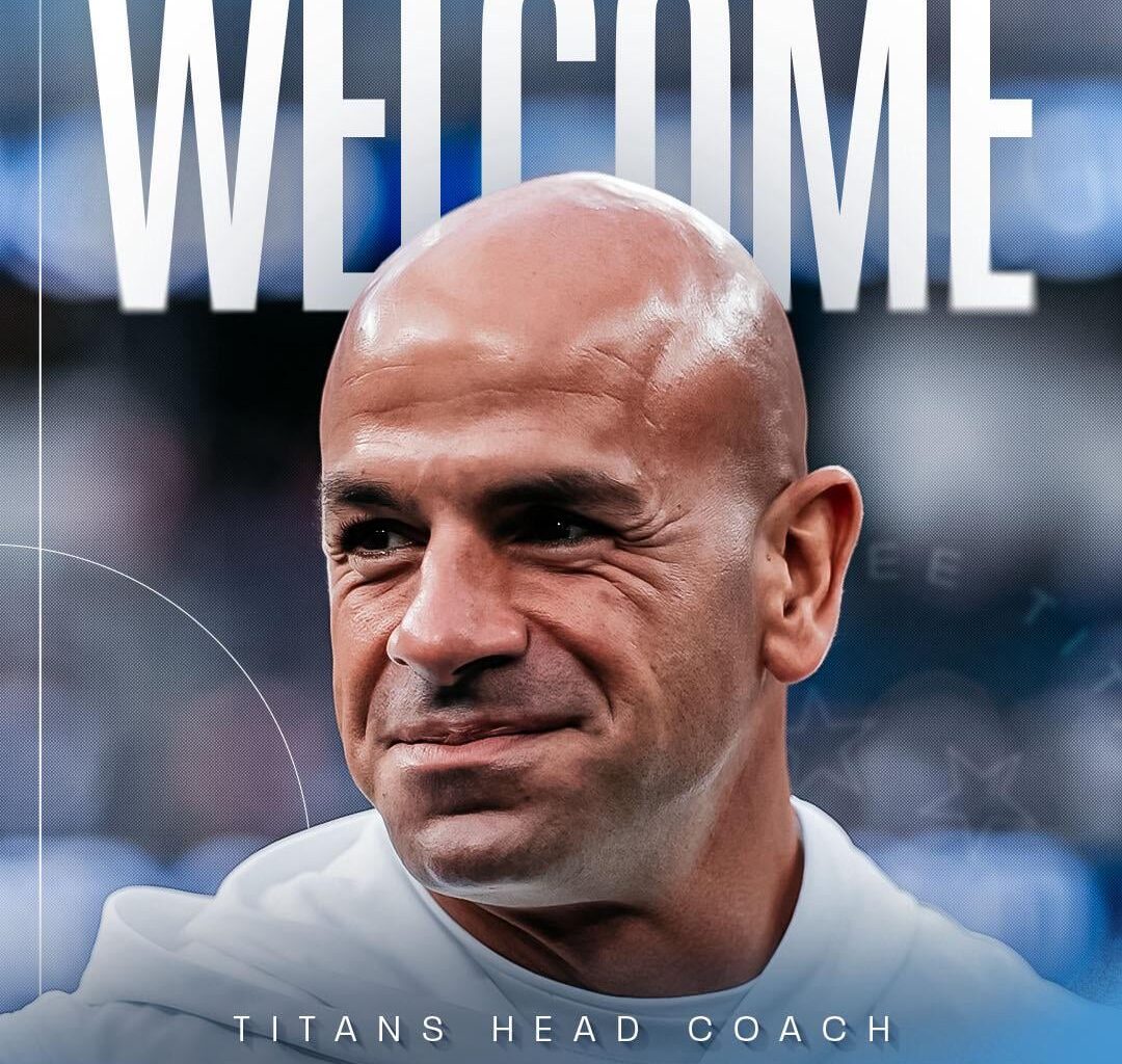 Titans Officially Announce Robert Saleh as the new Head Coach