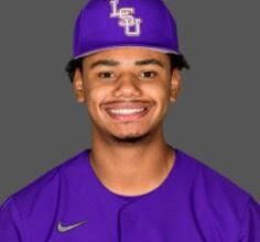 Following National Championship, Anthony Eyanson "hungry for more" in pro career with Red Sox