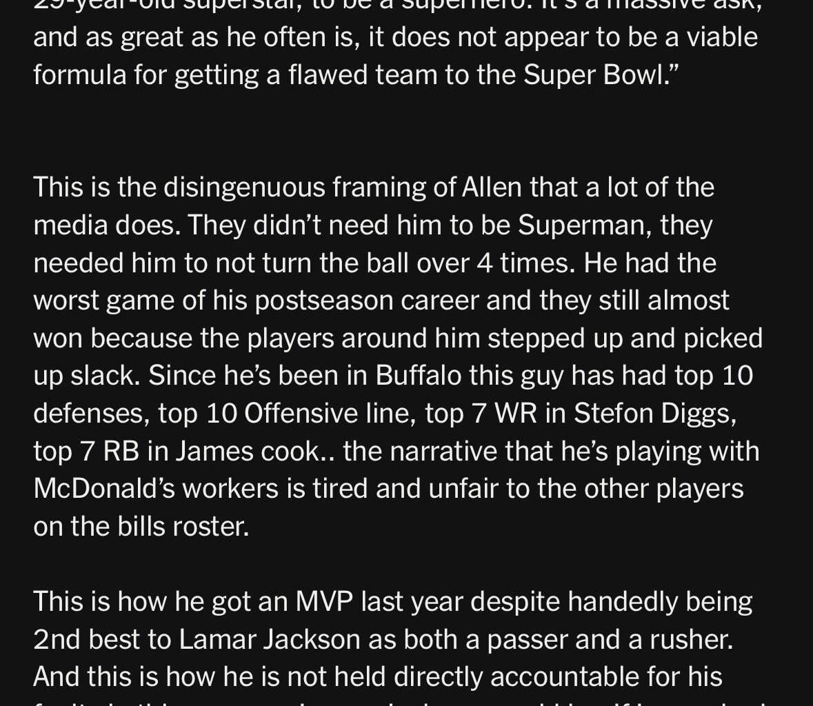 Best framing I’ve read yet.