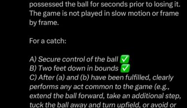 I’m just gonna leave this here…