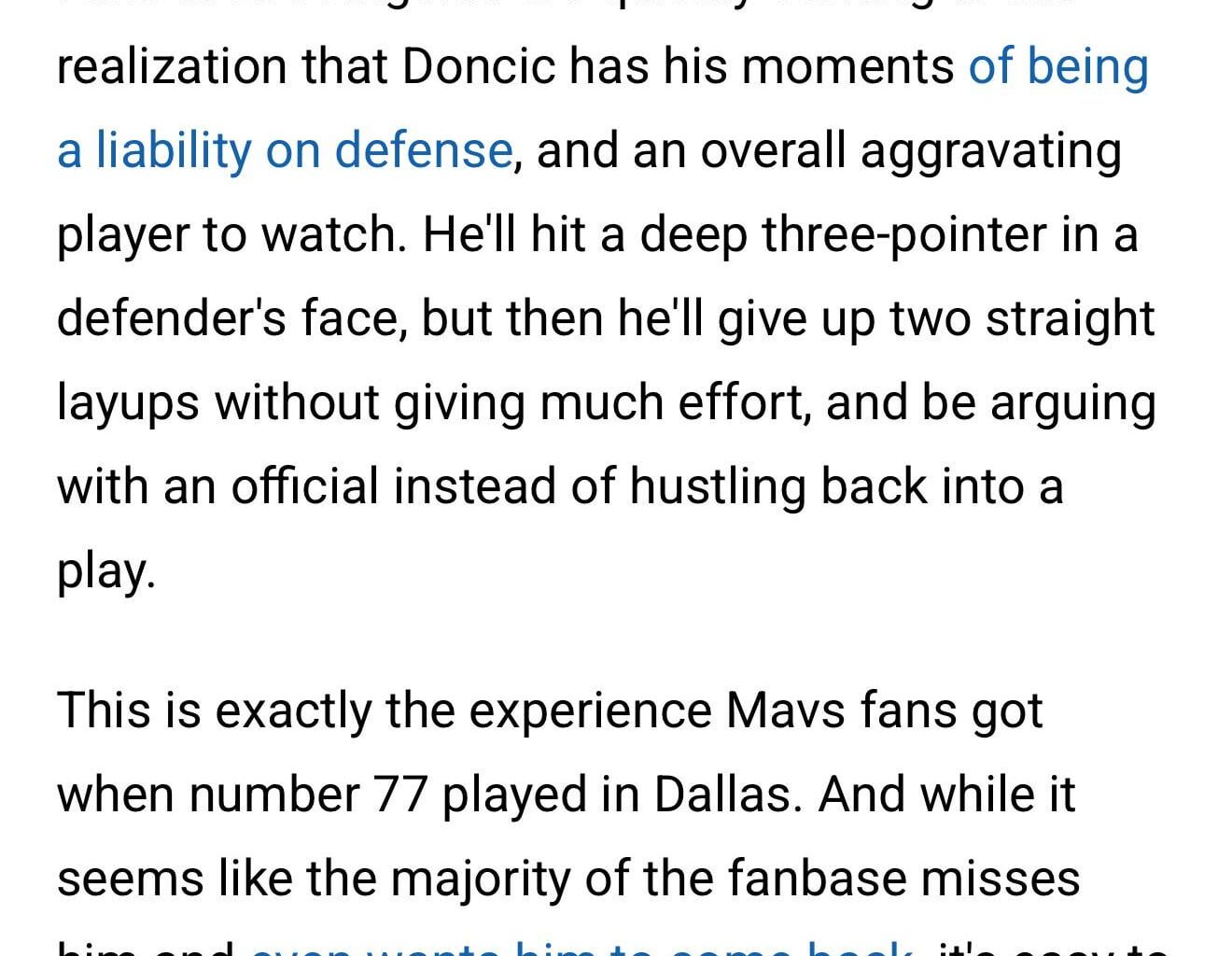 This guy is a jackass.