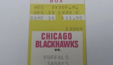 Old Hawks stubs help