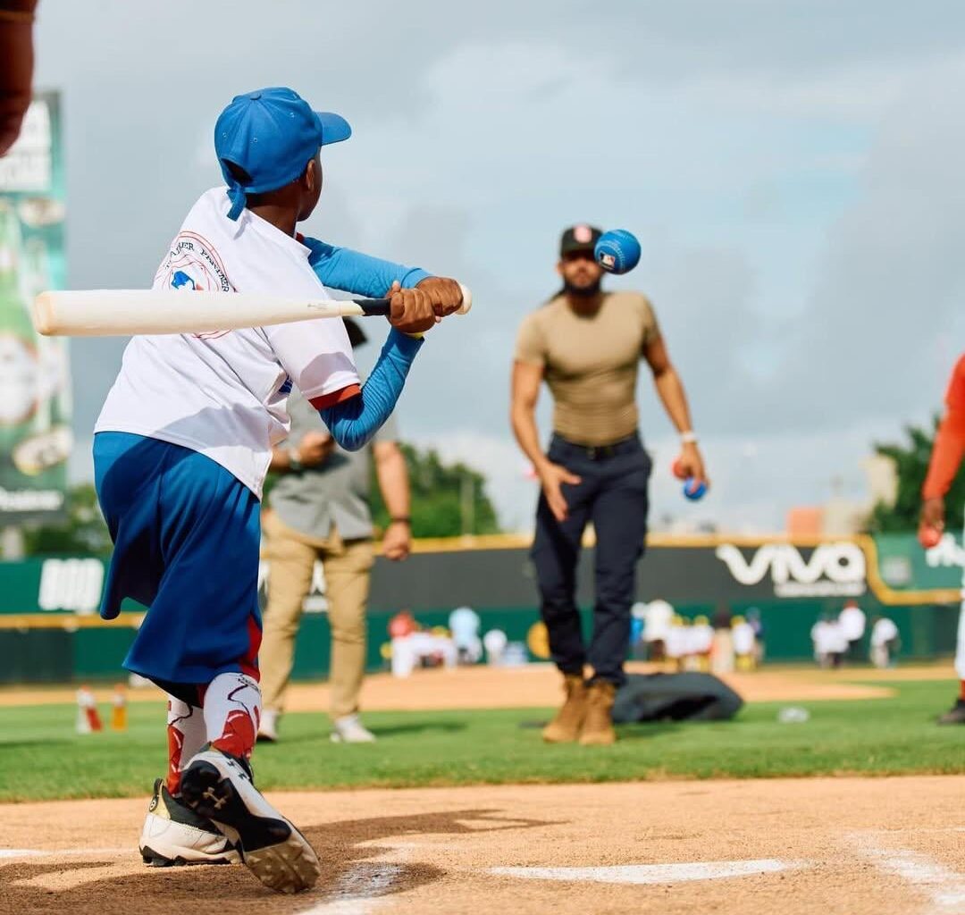 [TatisJr] To believe in them is to believe in tomorrow 🇩🇴